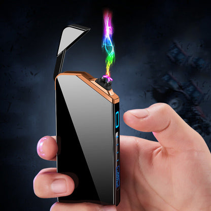 Electric USB lighter