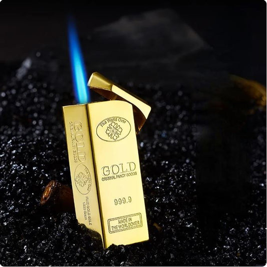 Gold Bar lighter