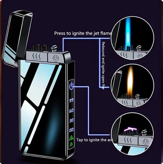 Electric Lighter 2.0 NEW