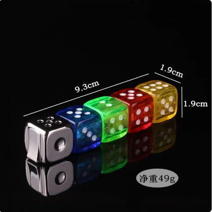 The Dice Lighter