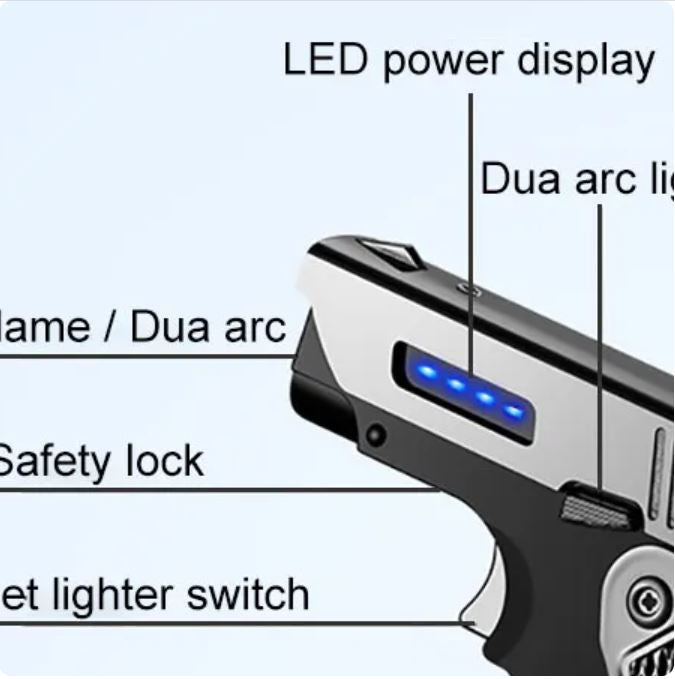 Gun Lighter