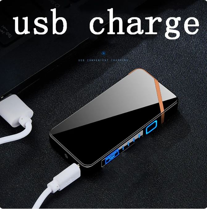 Electric USB lighter