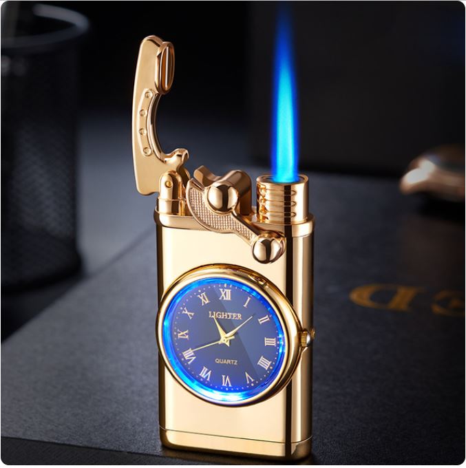 Clock Lighter