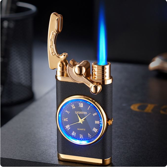 Clock Lighter