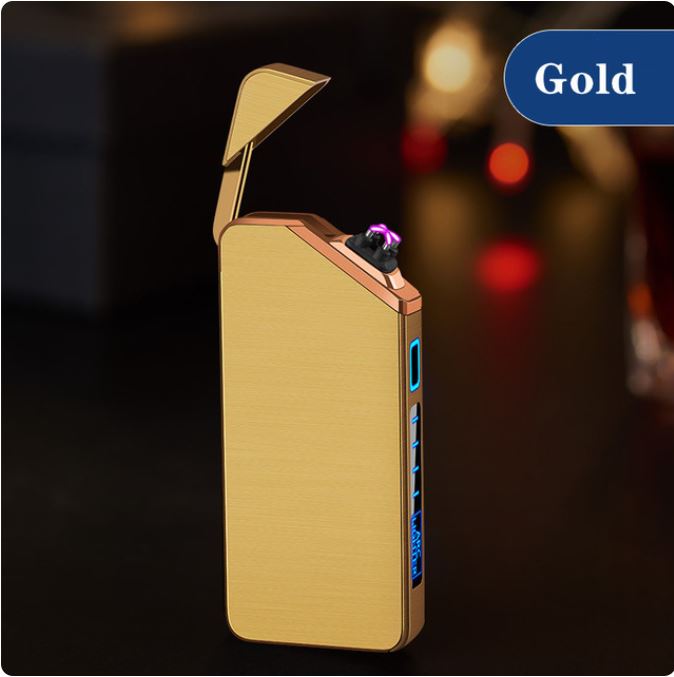 Electric USB lighter