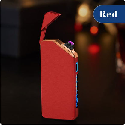 Electric USB lighter