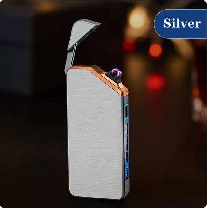 Electric USB lighter